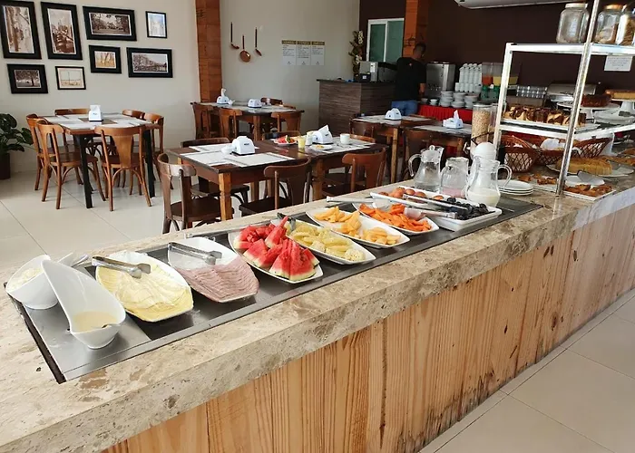 Angra PraiaHotel em Fortaleza